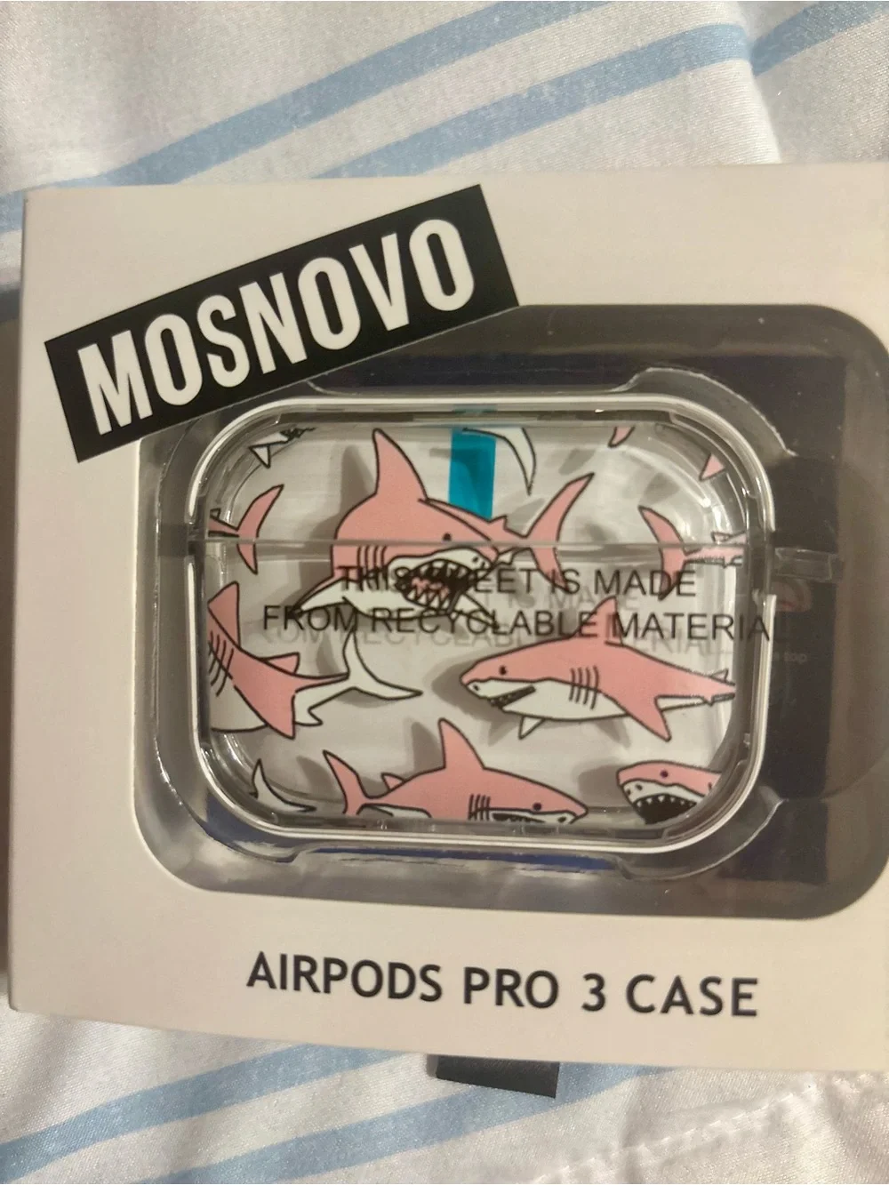 Mosnovo clear protective